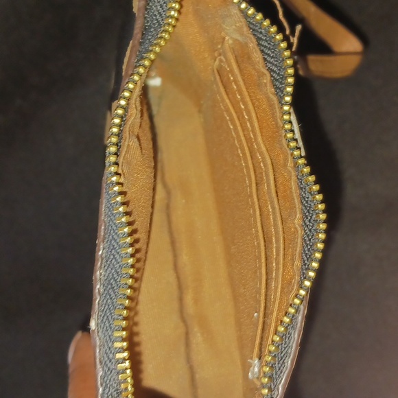 Coach leopard print wallet - Picture 4 of 5